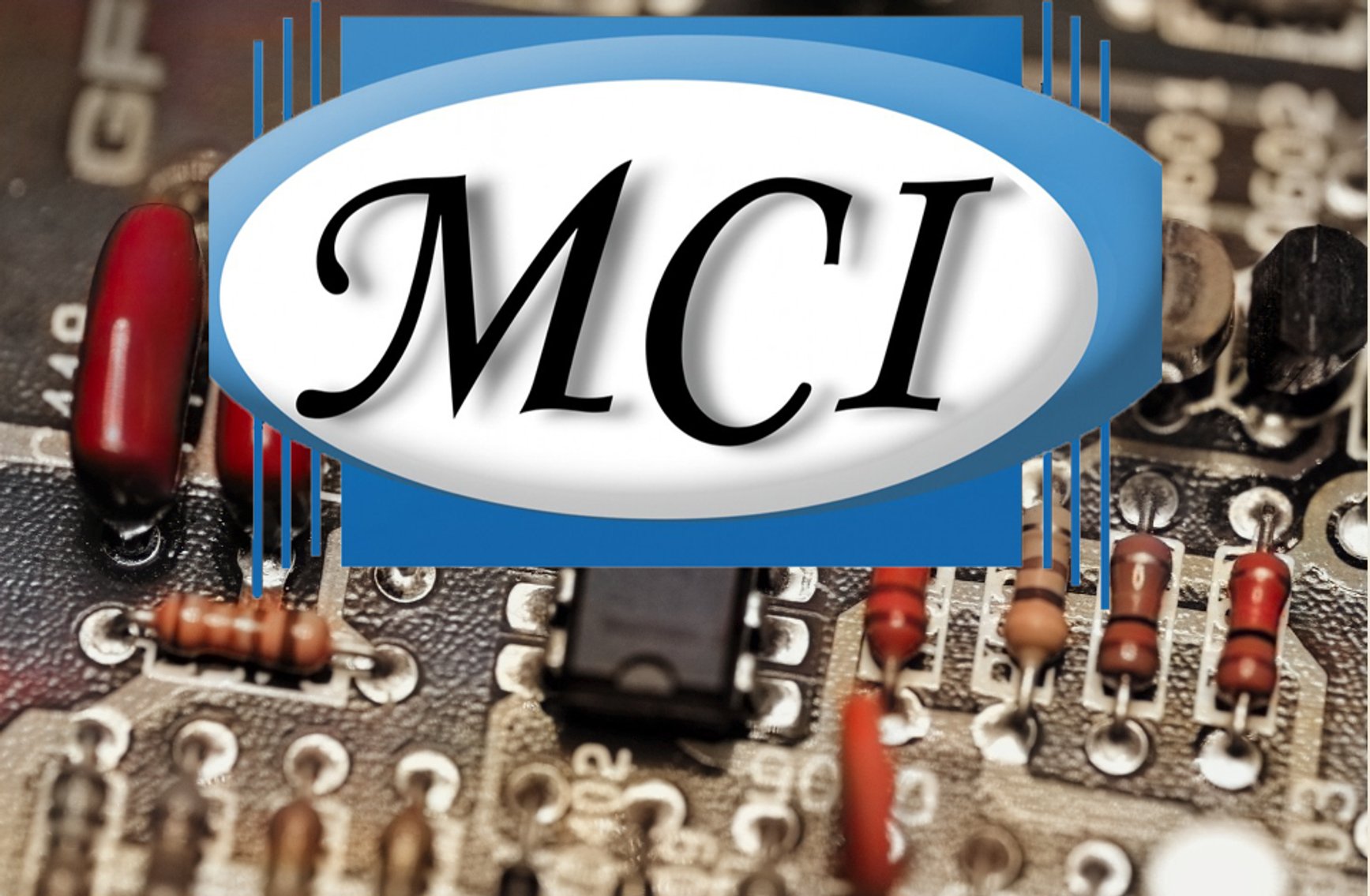 Image for Electronic Capacitors Inventory & Electronics Test Equipment