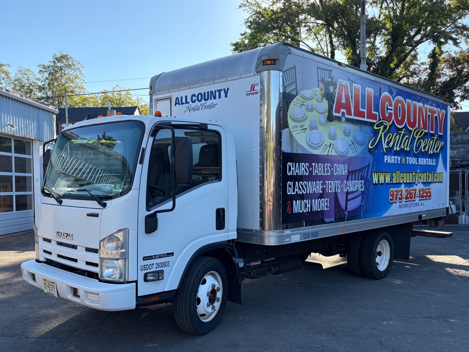 Image for Construction Equipment & Contractor Tools