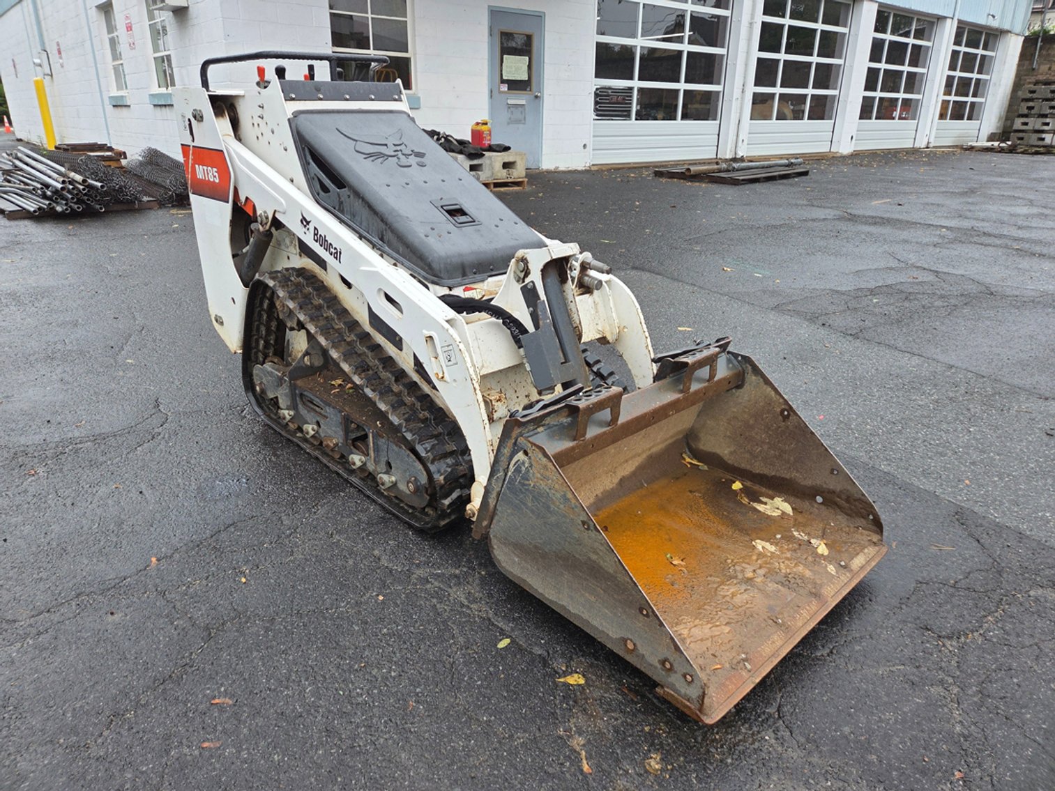 Image for Construction Equipment & Contractor Tools