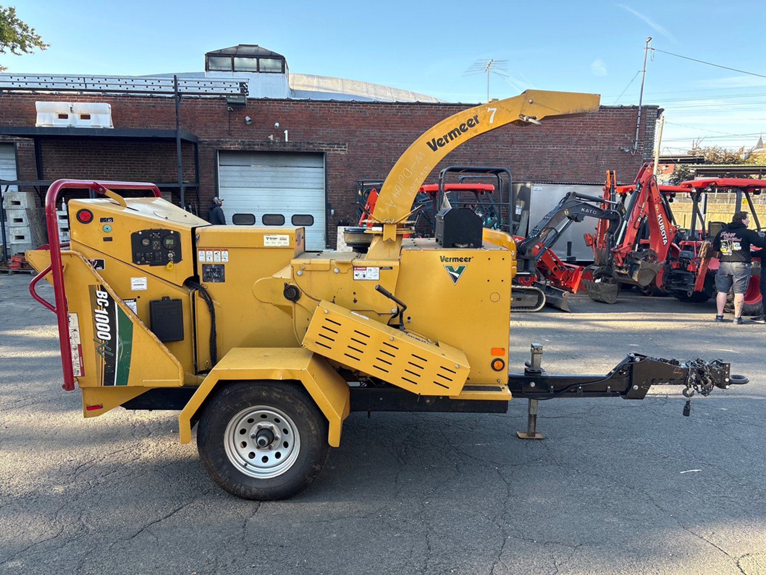 Image for Construction Equipment & Contractor Tools