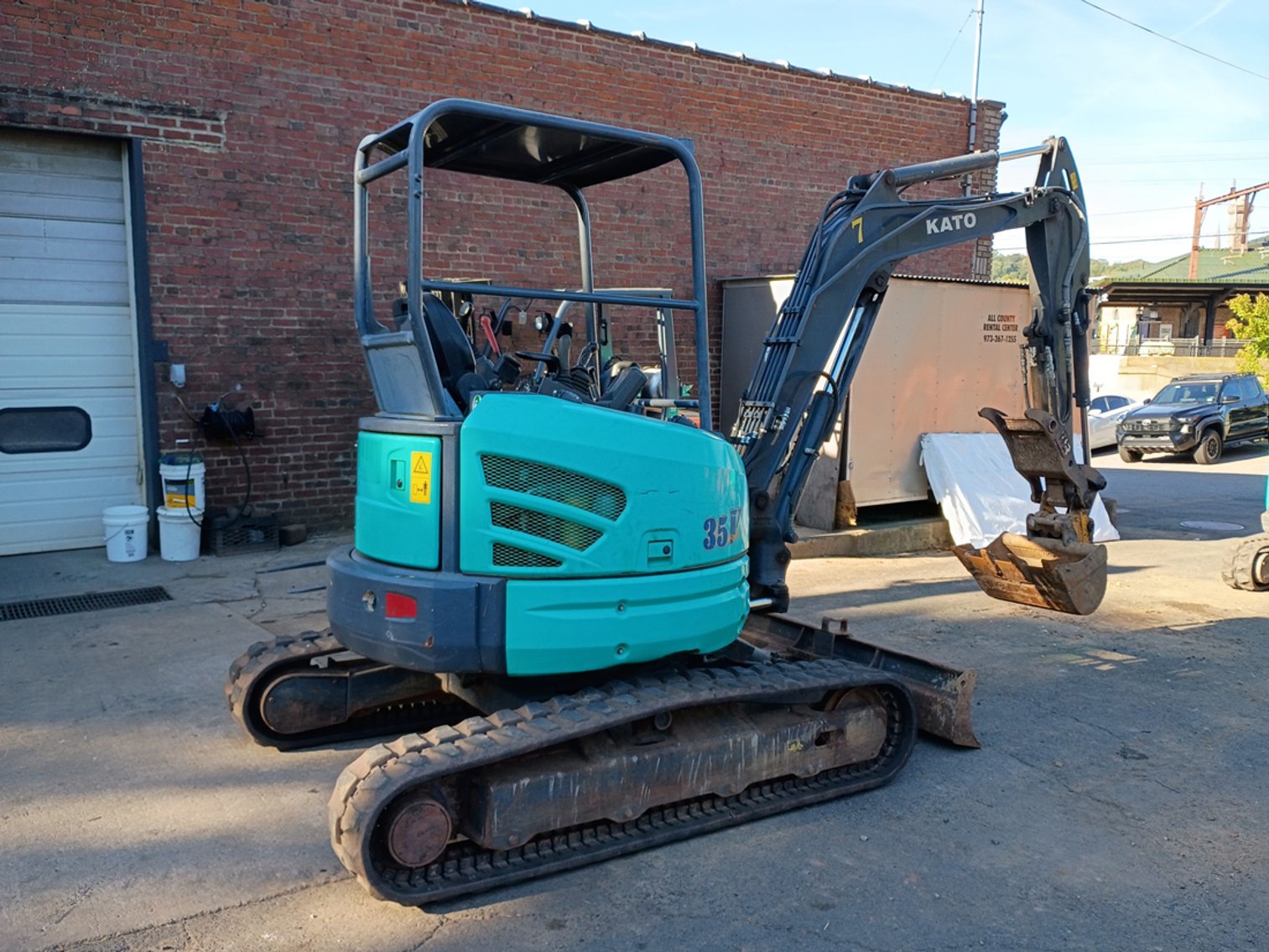 Image for Construction Equipment & Contractor Tools