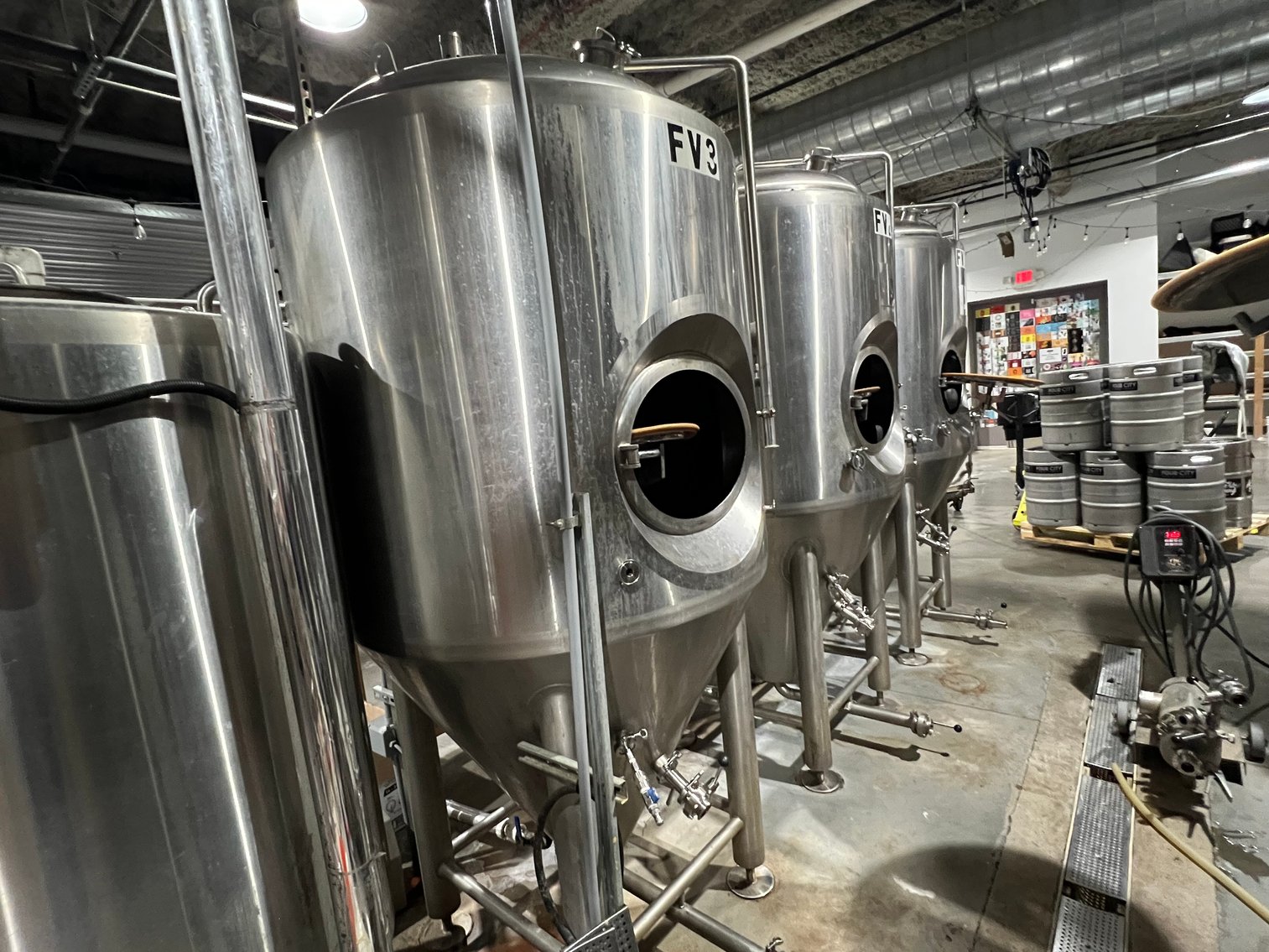 Image for Microbrewery Equipment