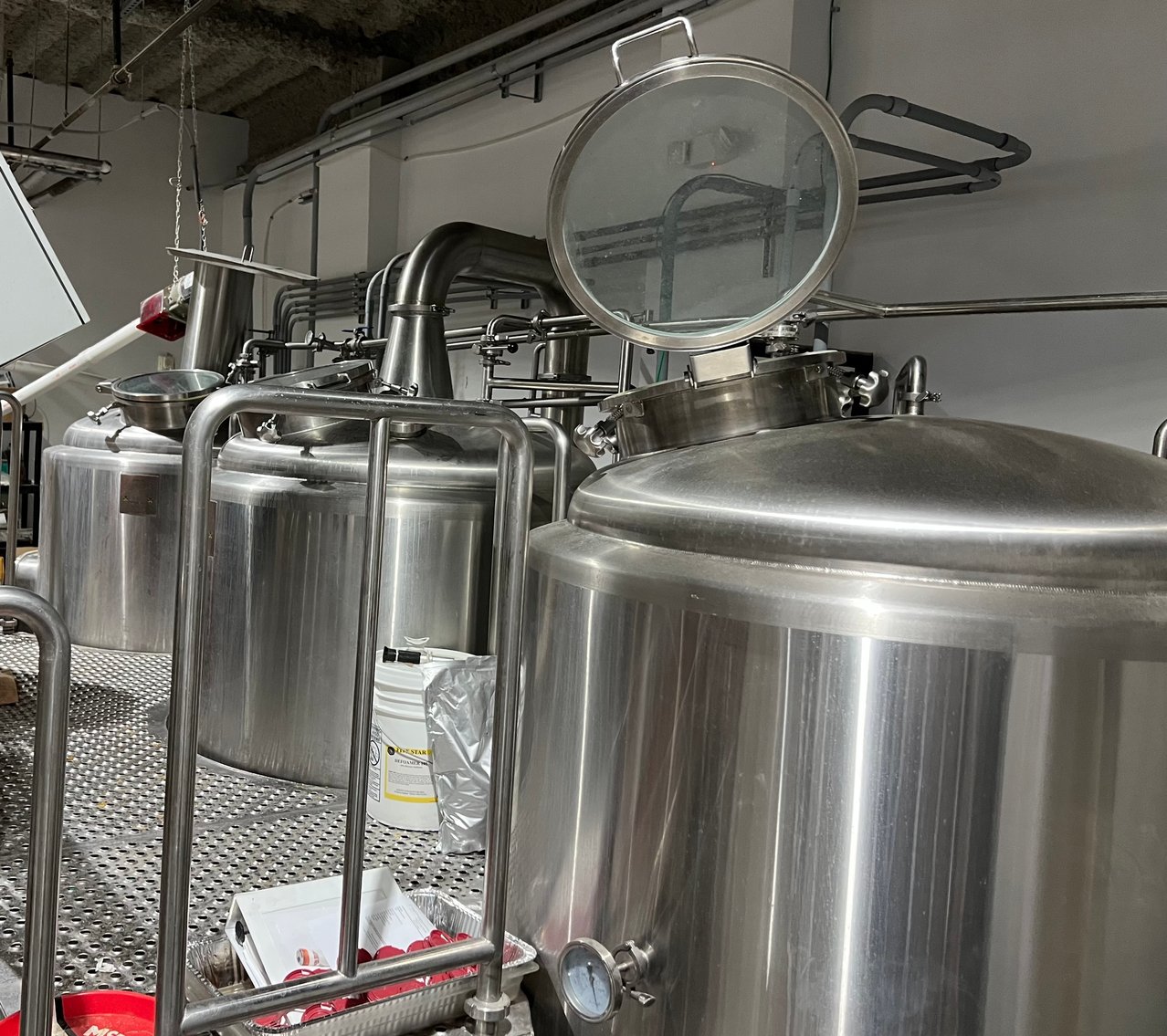 Image for Microbrewery Equipment