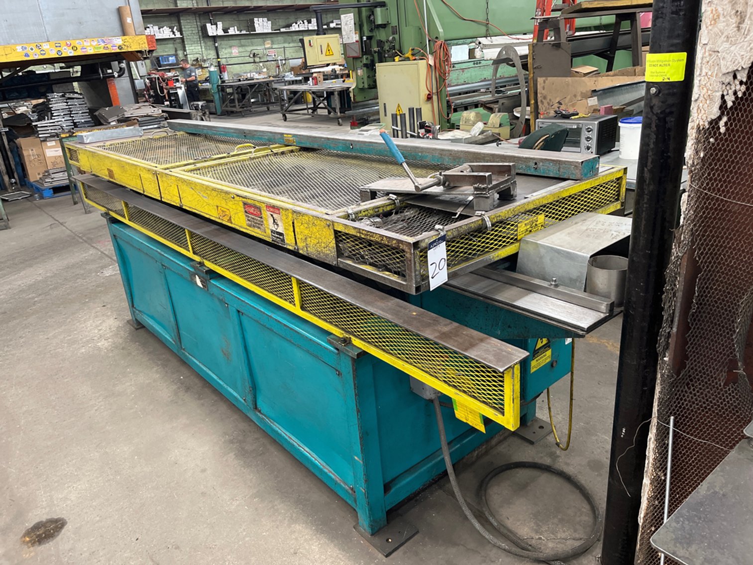 Image for Center Sheet Metal - HVAC Duct Fabrication Shop