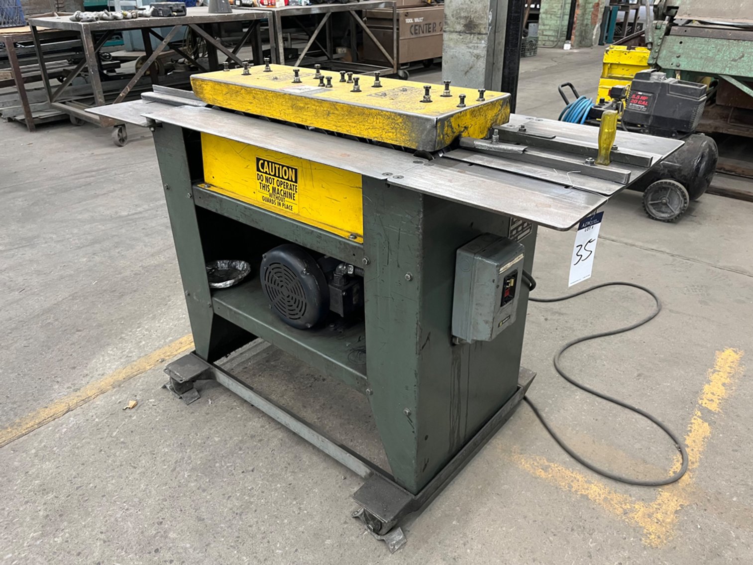 Image for Center Sheet Metal - HVAC Duct Fabrication Shop