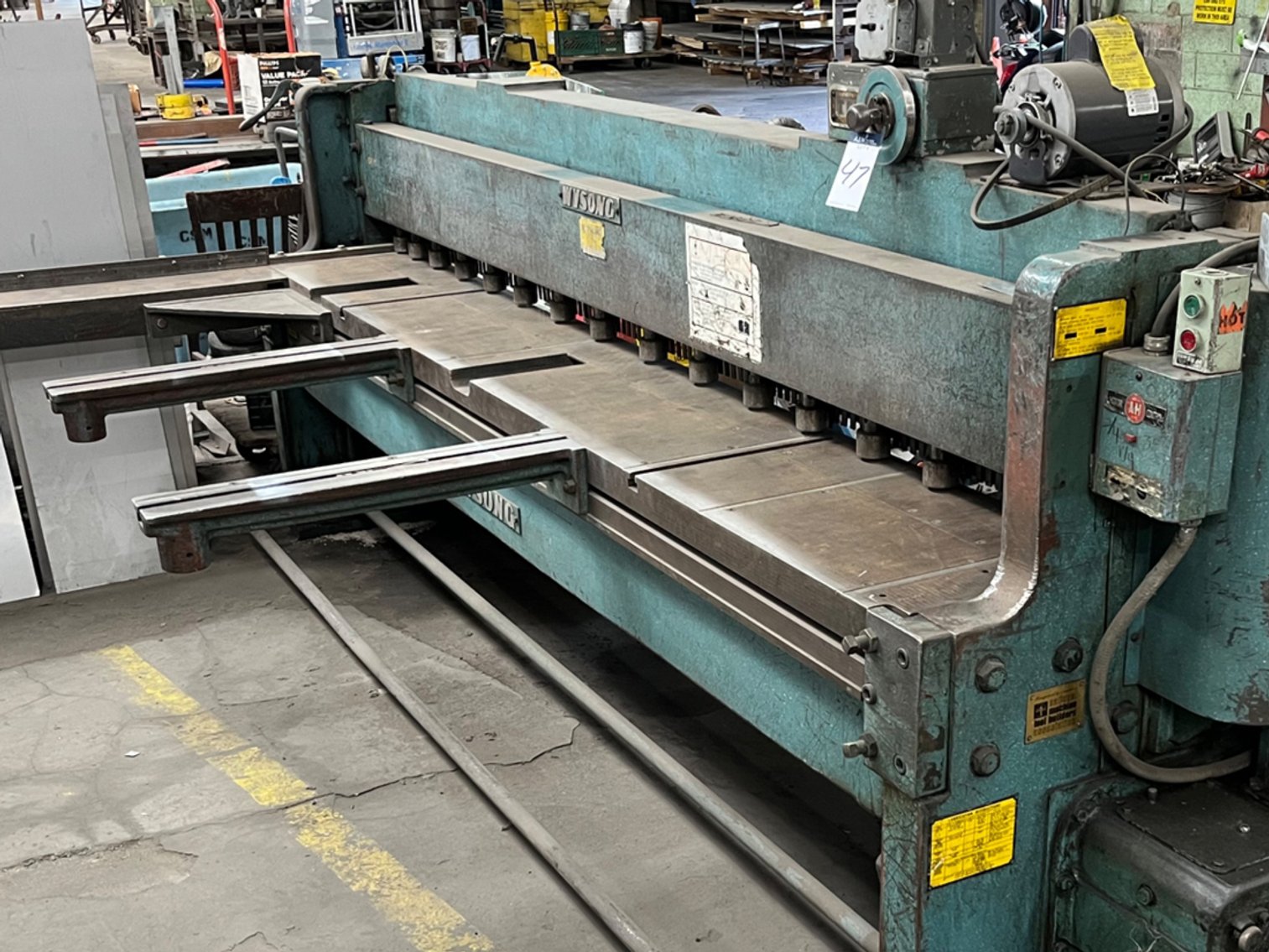 Image for Center Sheet Metal - HVAC Duct Fabrication Shop