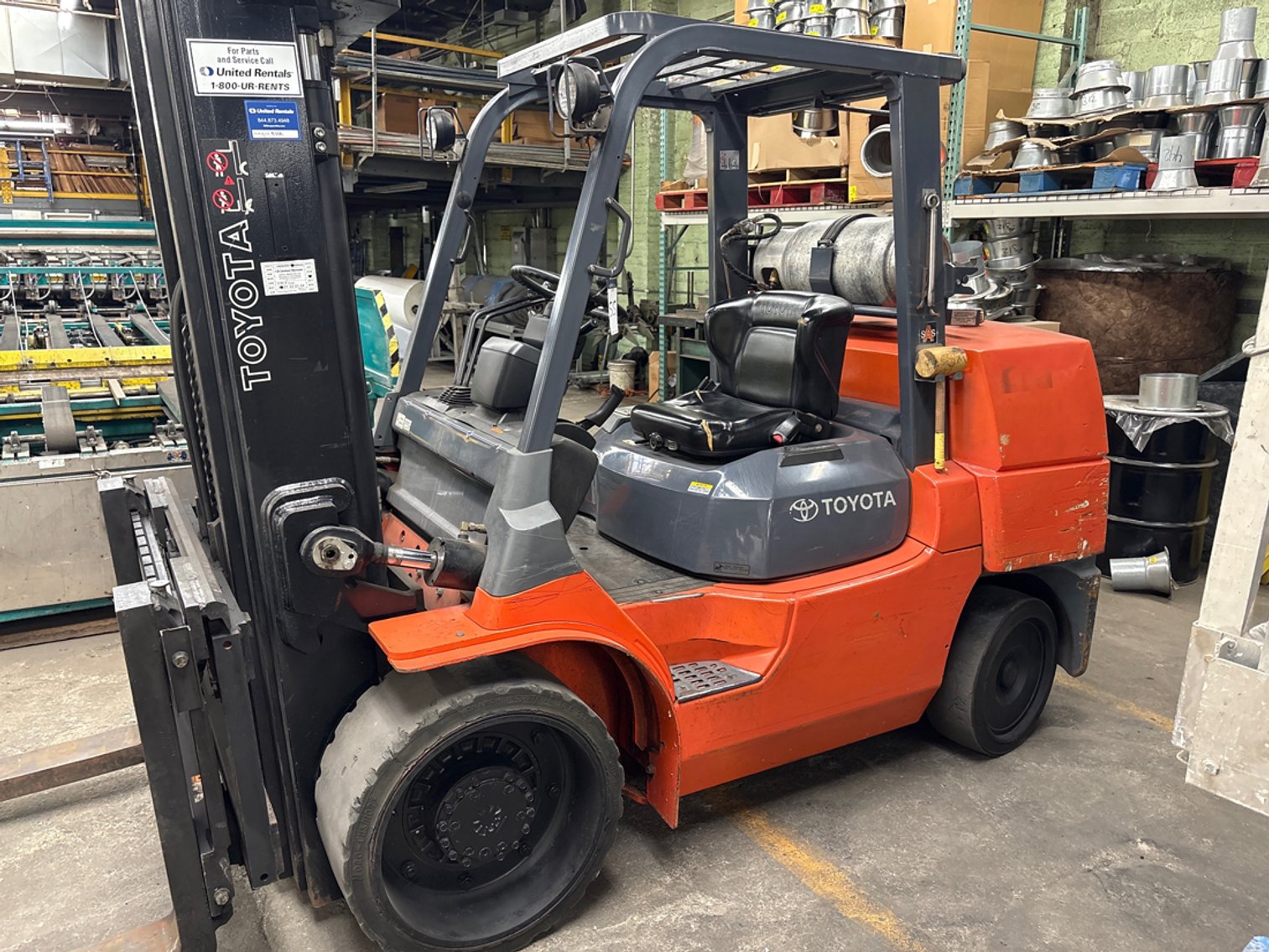 Image for Center Sheet Metal - HVAC Duct Fabrication Shop