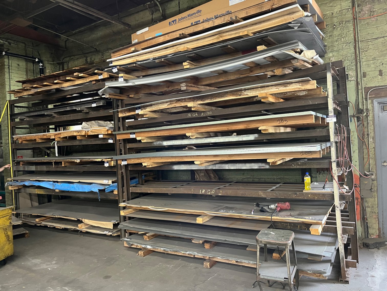 Image for Center Sheet Metal - HVAC Duct Fabrication Shop