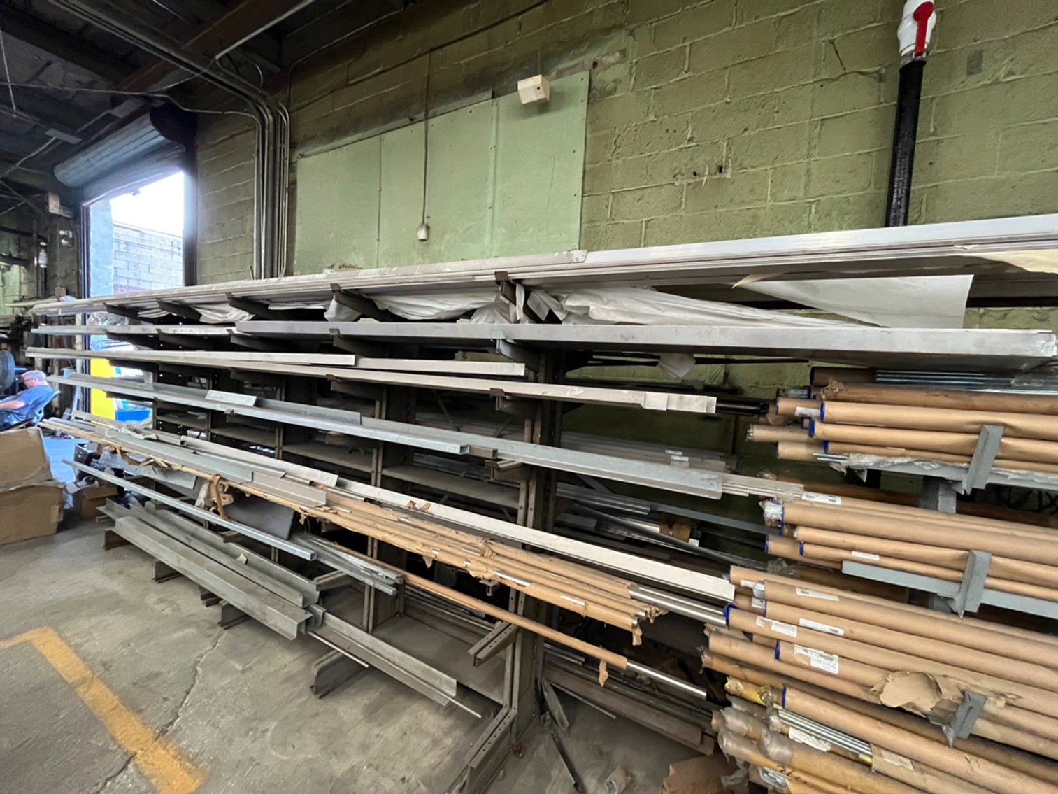 Image for Center Sheet Metal - HVAC Duct Fabrication Shop