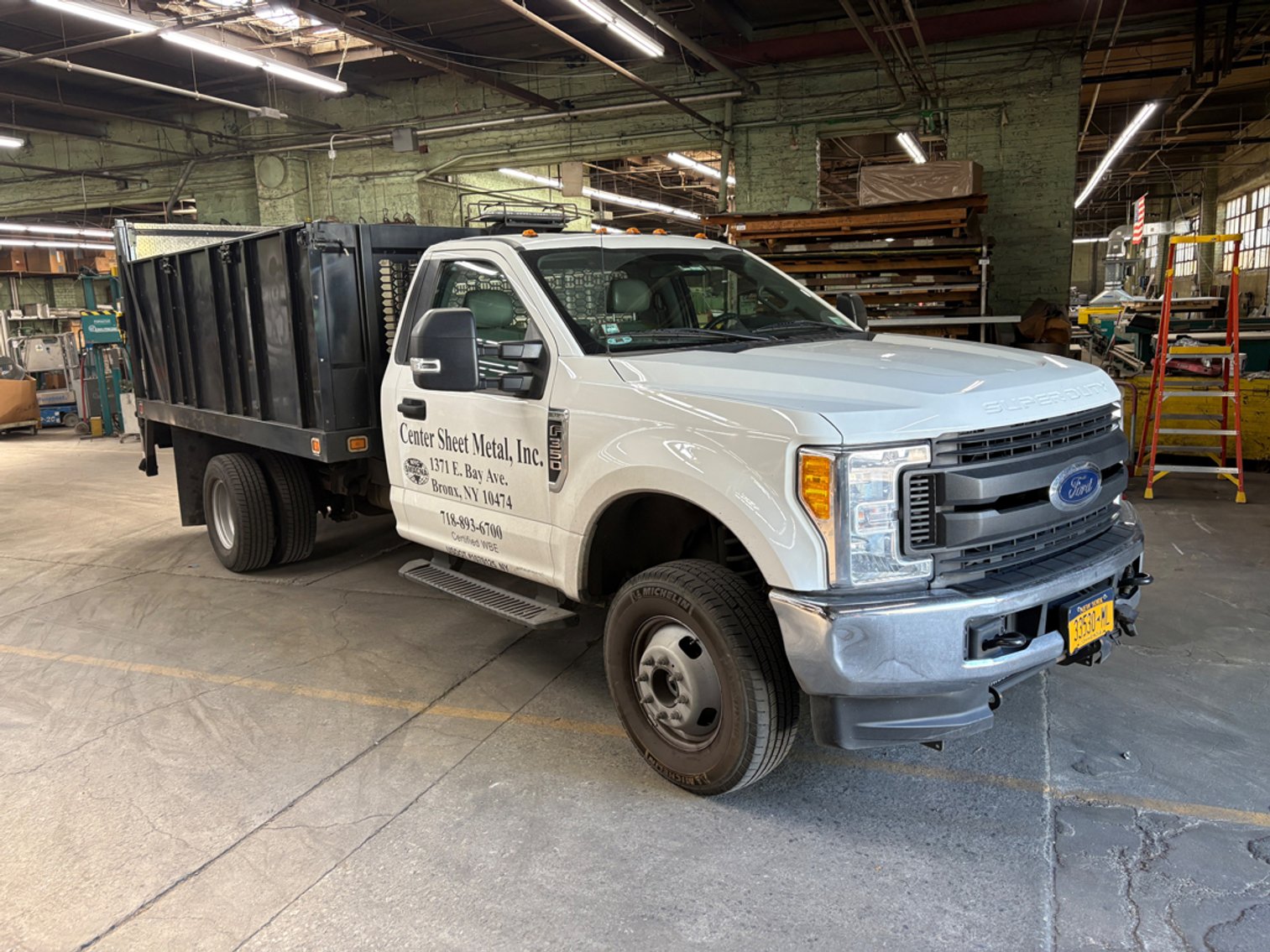 Image for Center Sheet Metal - HVAC Duct Fabrication Shop