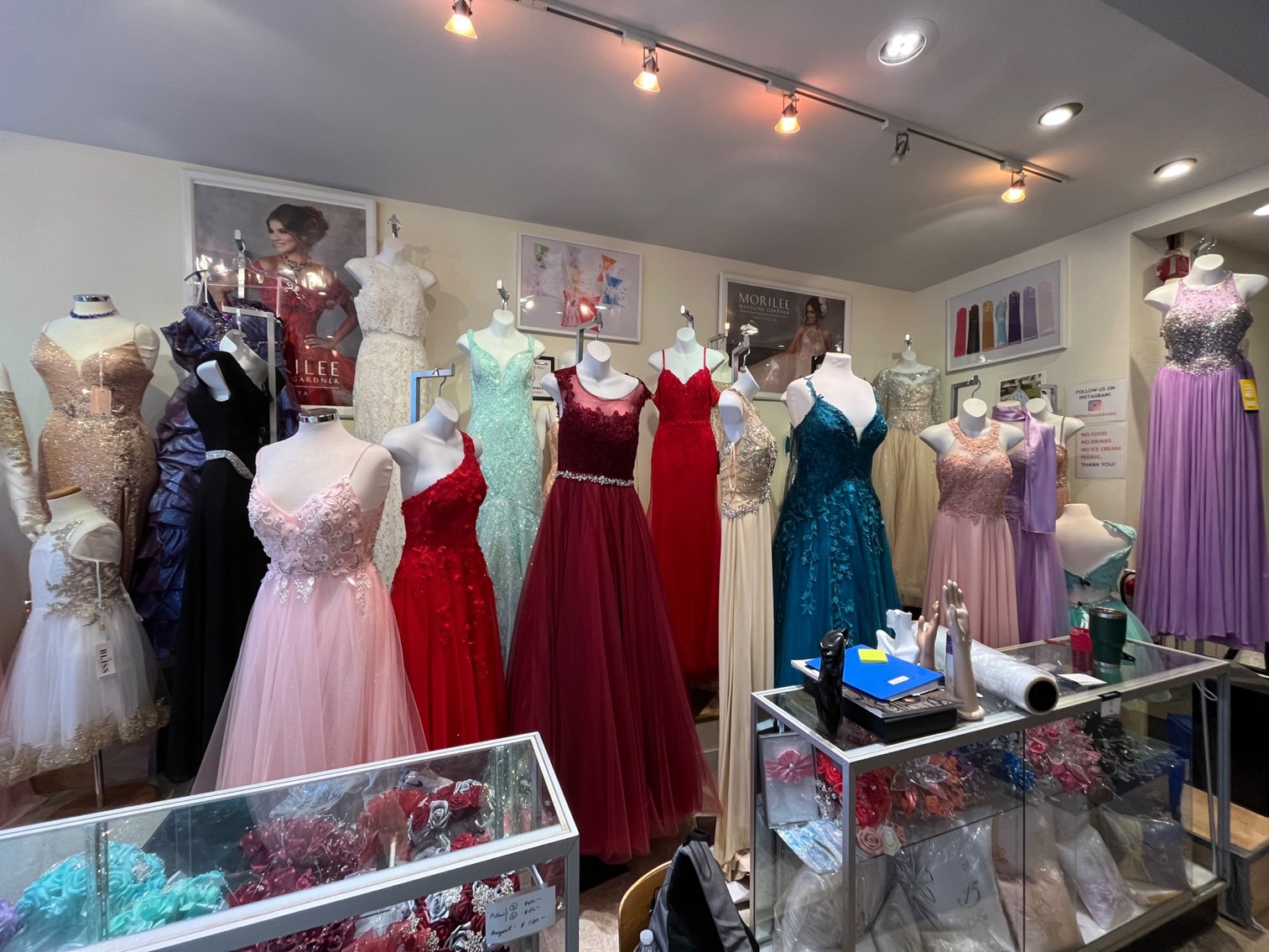 Image for One Touch Bridal - Formal Wear Inventory