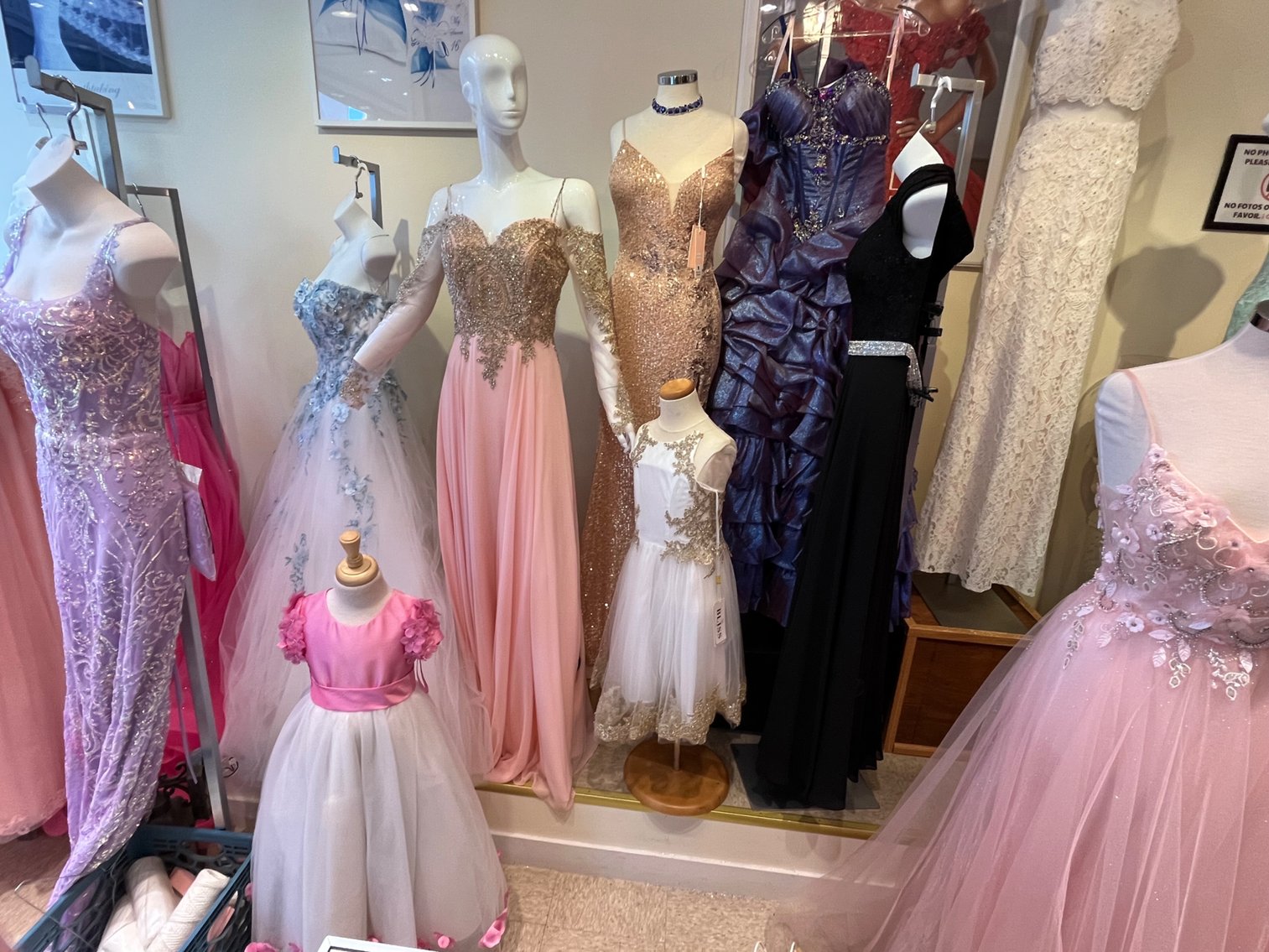 Image for One Touch Bridal - Formal Wear Inventory