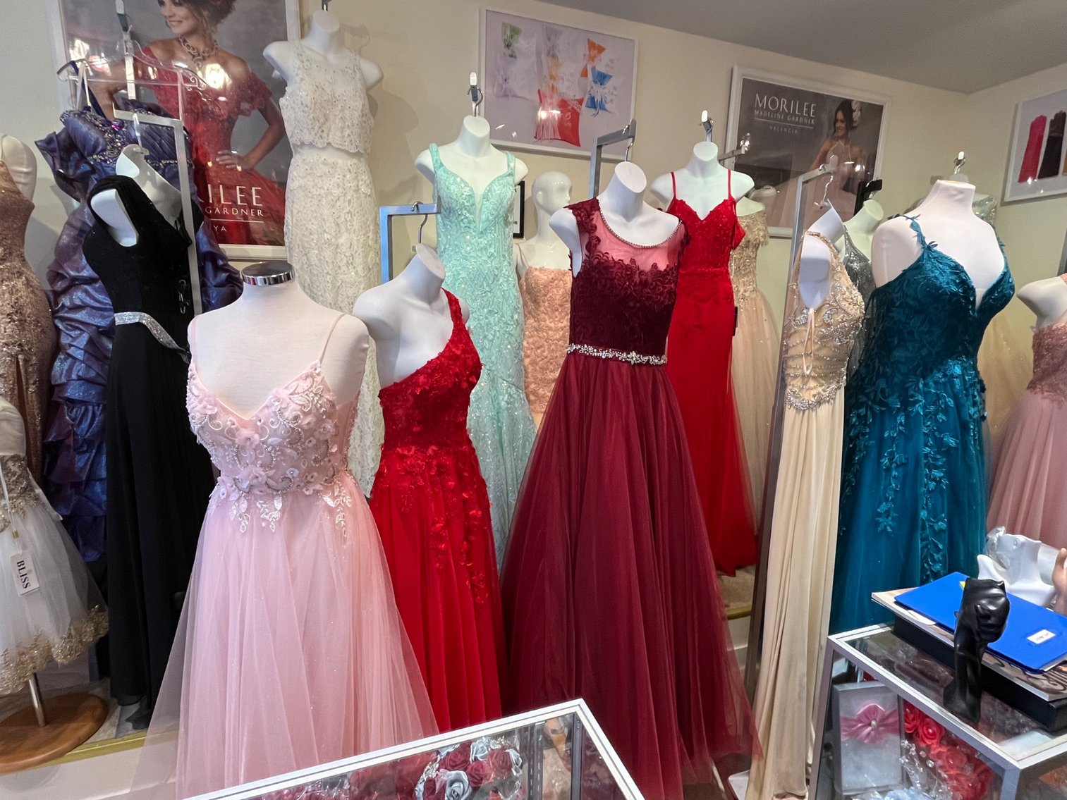 Image for One Touch Bridal - Formal Wear Inventory