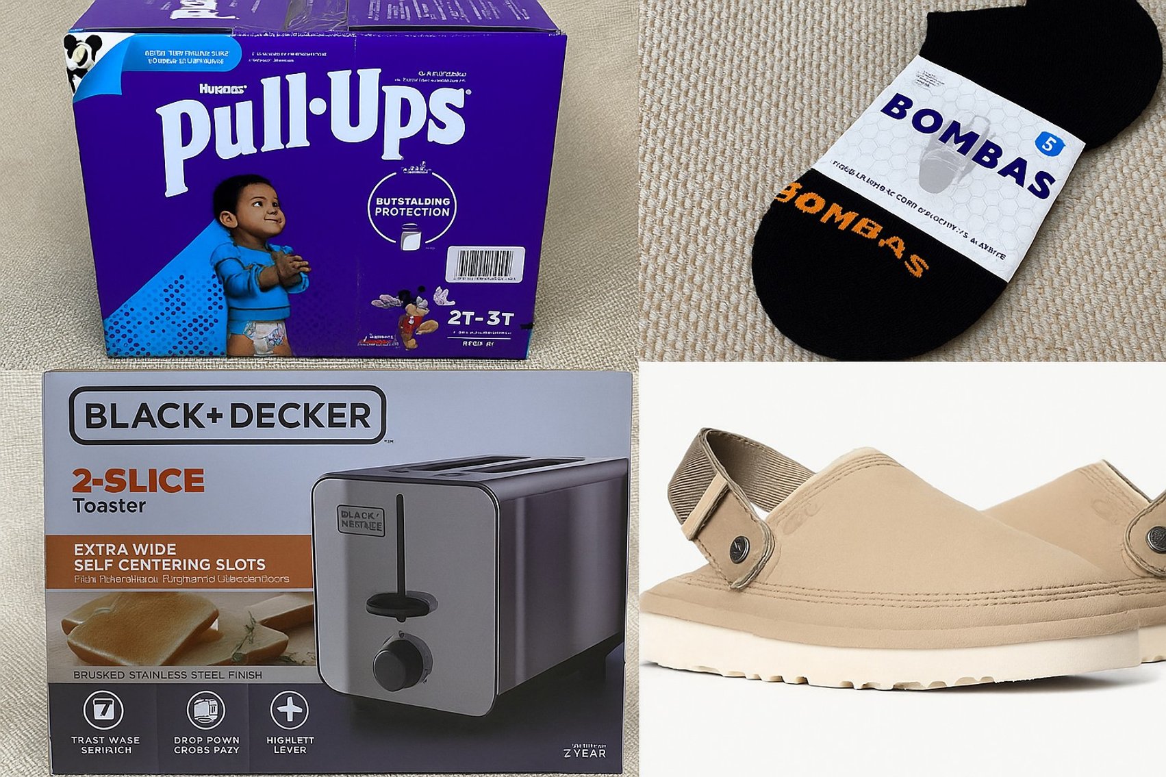 Image for Consumer Goods Inventory