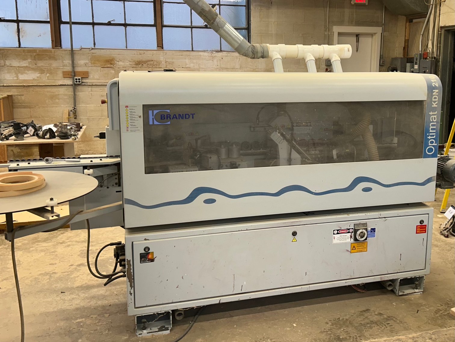 Image for Woodworking Equipment