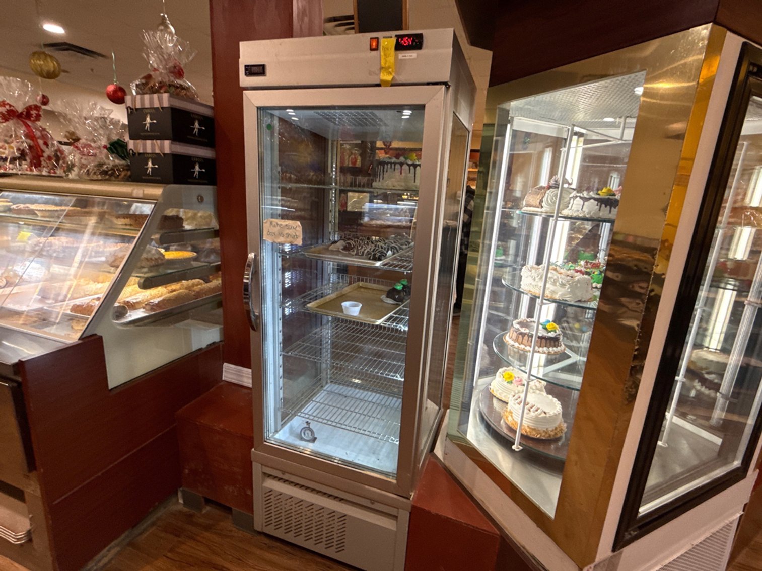 Image for Late Model Bakery Equipment