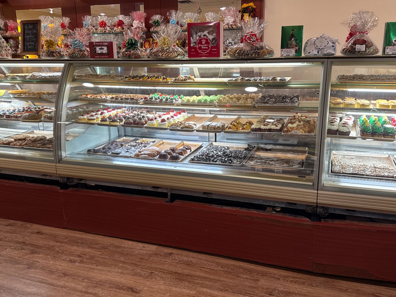 Image for Late Model Bakery Equipment