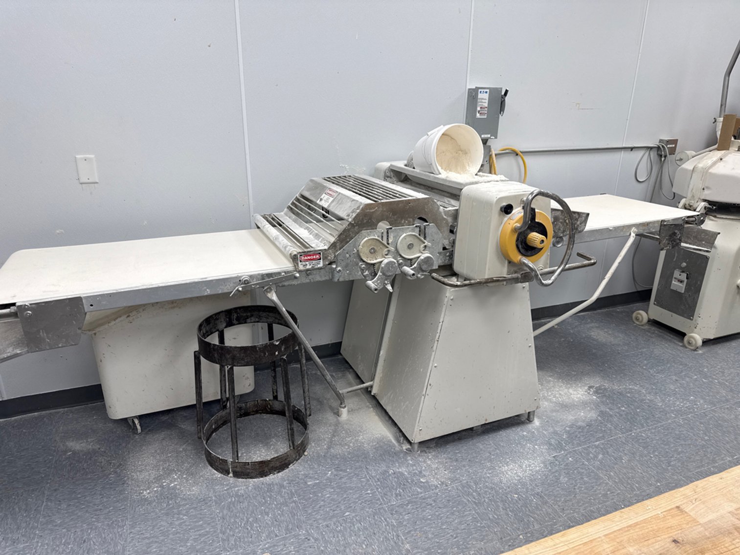 Image for Late Model Bakery Equipment