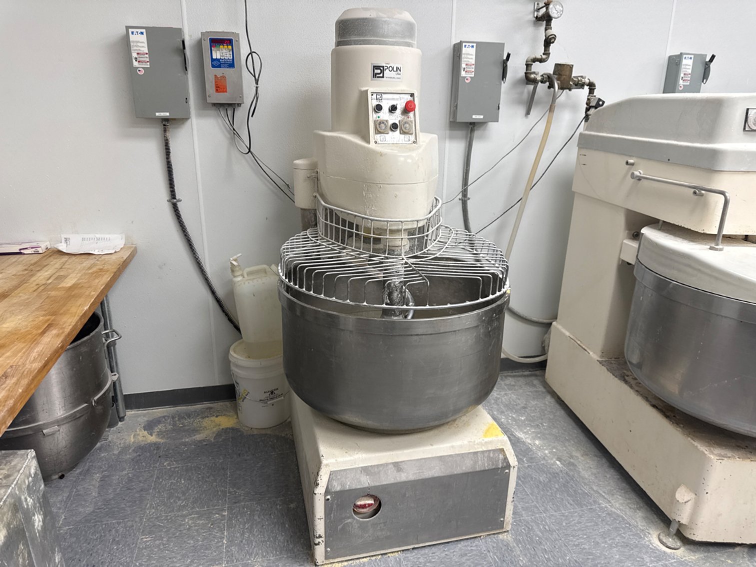 Image for Late Model Bakery Equipment