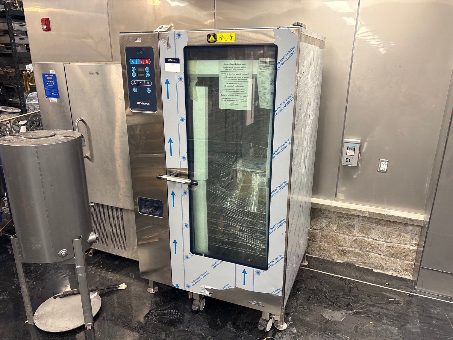 Image for Restaurant Equipment Auction
