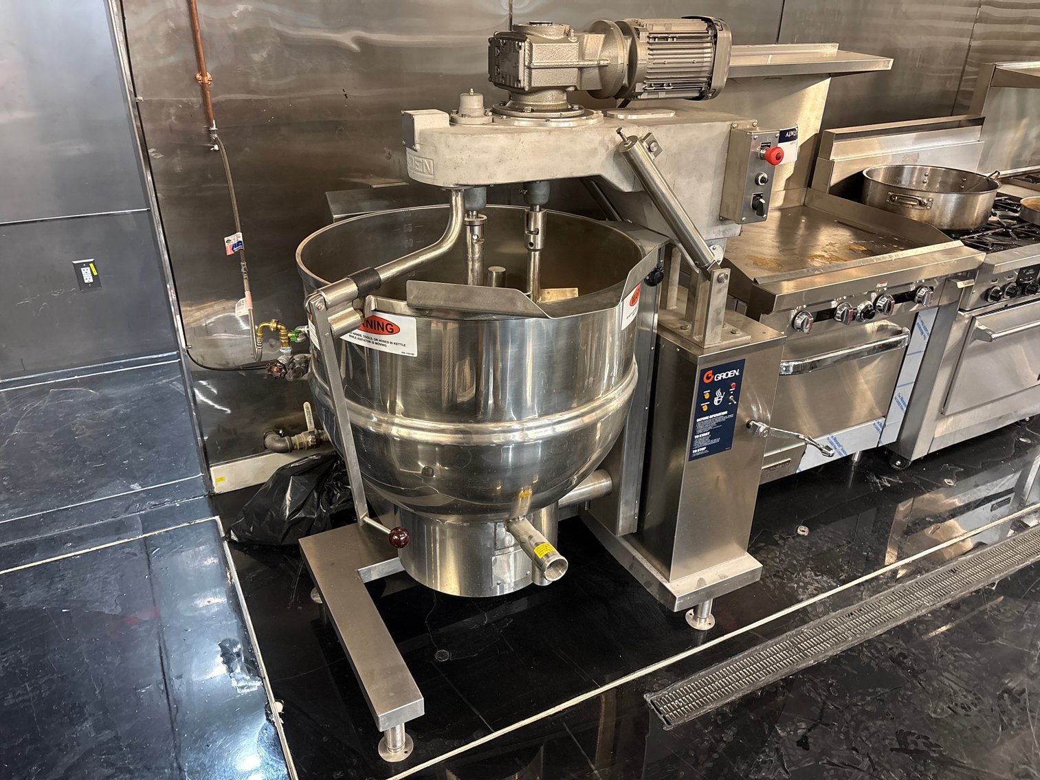 Image for Restaurant Equipment Auction