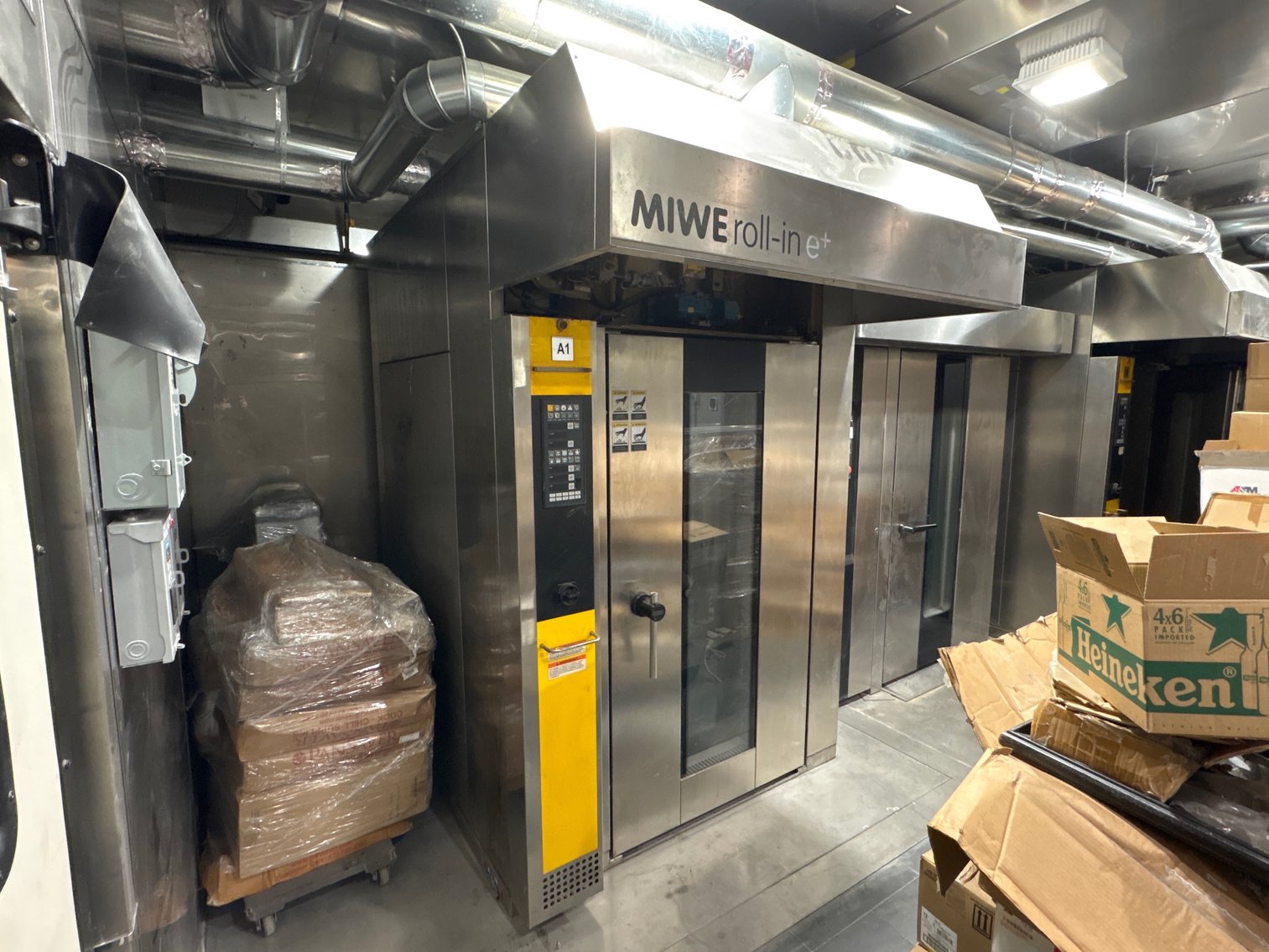 Image for Restaurant Equipment Auction