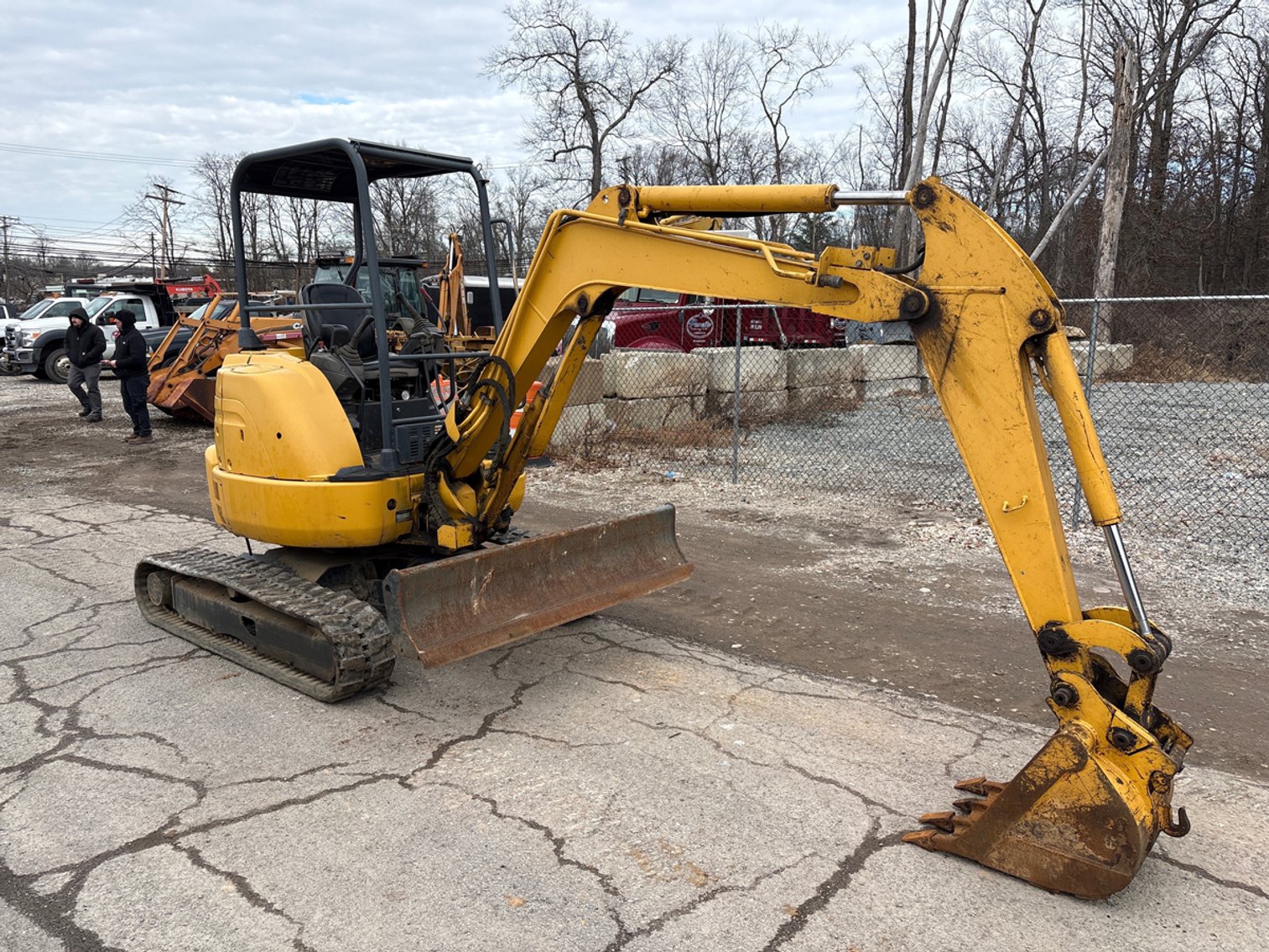 Image for Landscape & Sitework Contractor Equipment