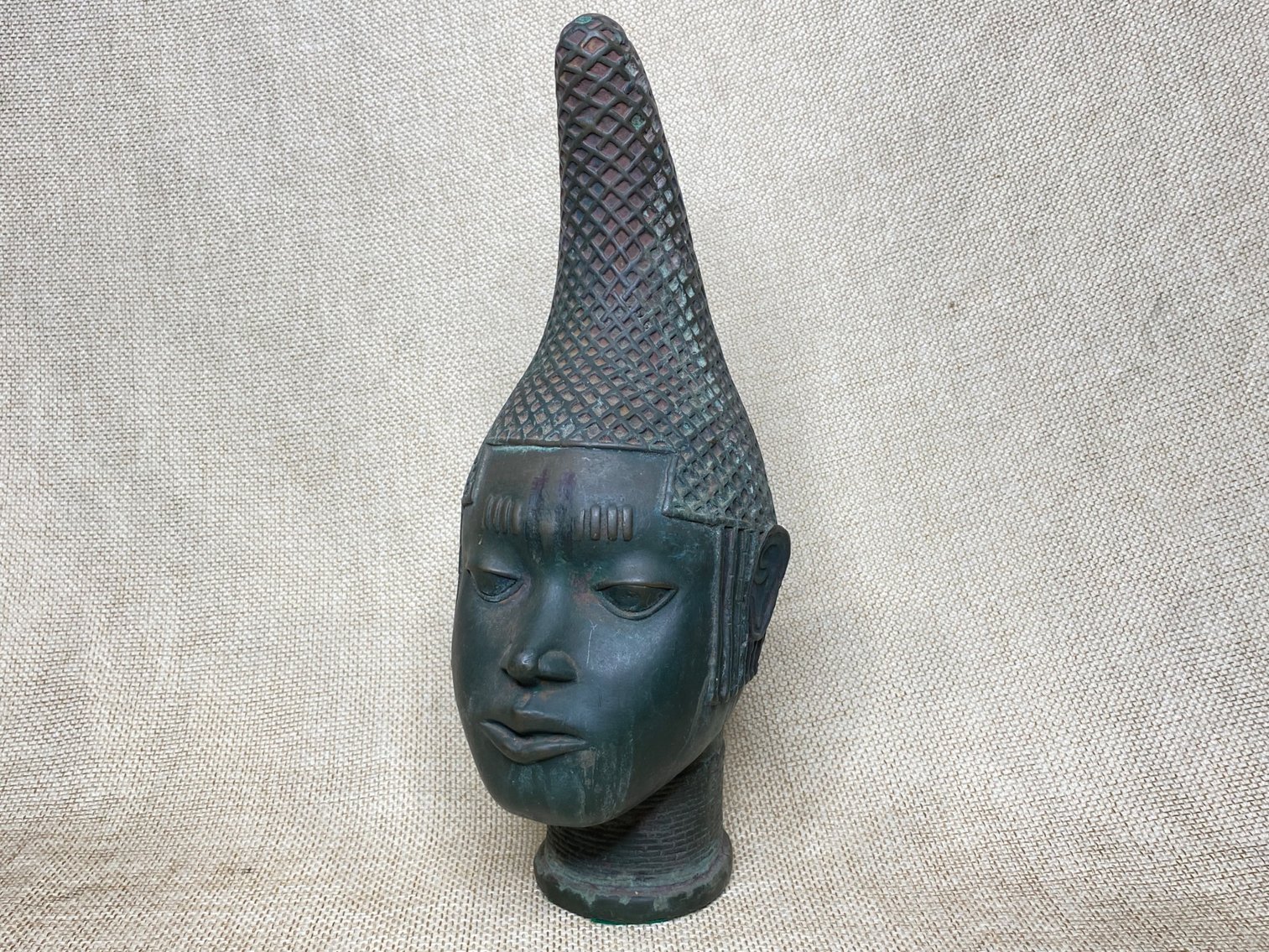 Image for African Hand Carved Wood Statues Inventory