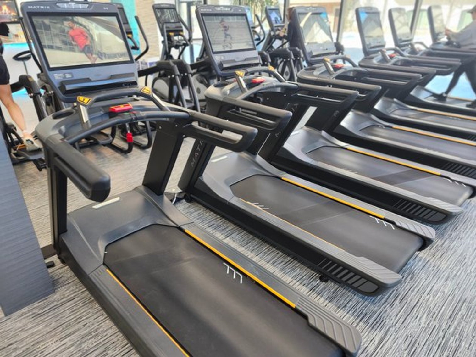 Image for Matrix, Precor & Star-Trac Cardio Equipment