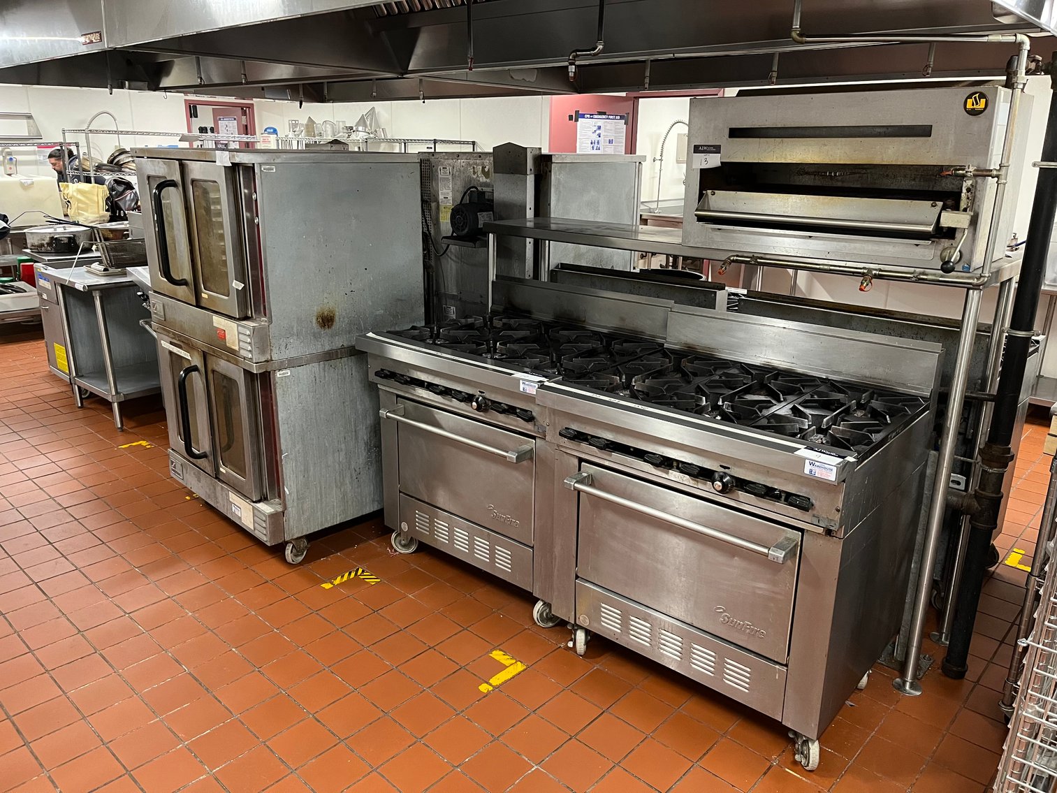 Image for Lincoln Tech - Commercial Kitchen Equipment