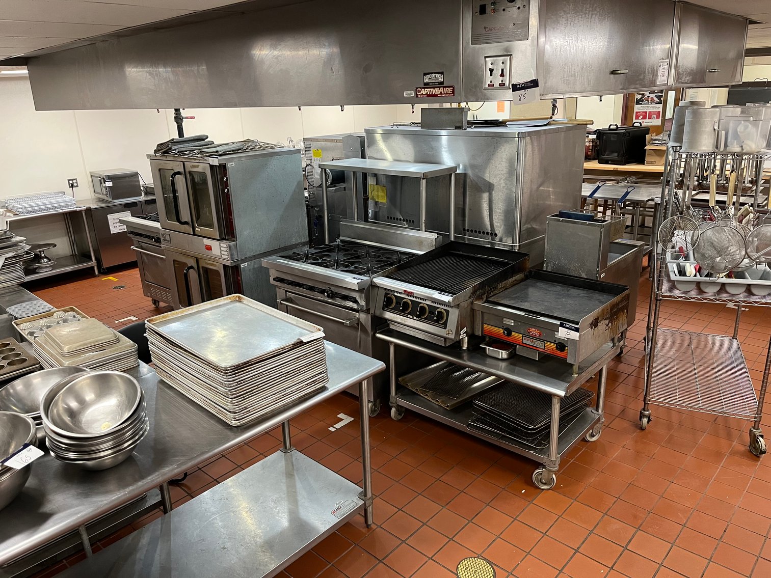 Image for Lincoln Tech - Commercial Kitchen Equipment