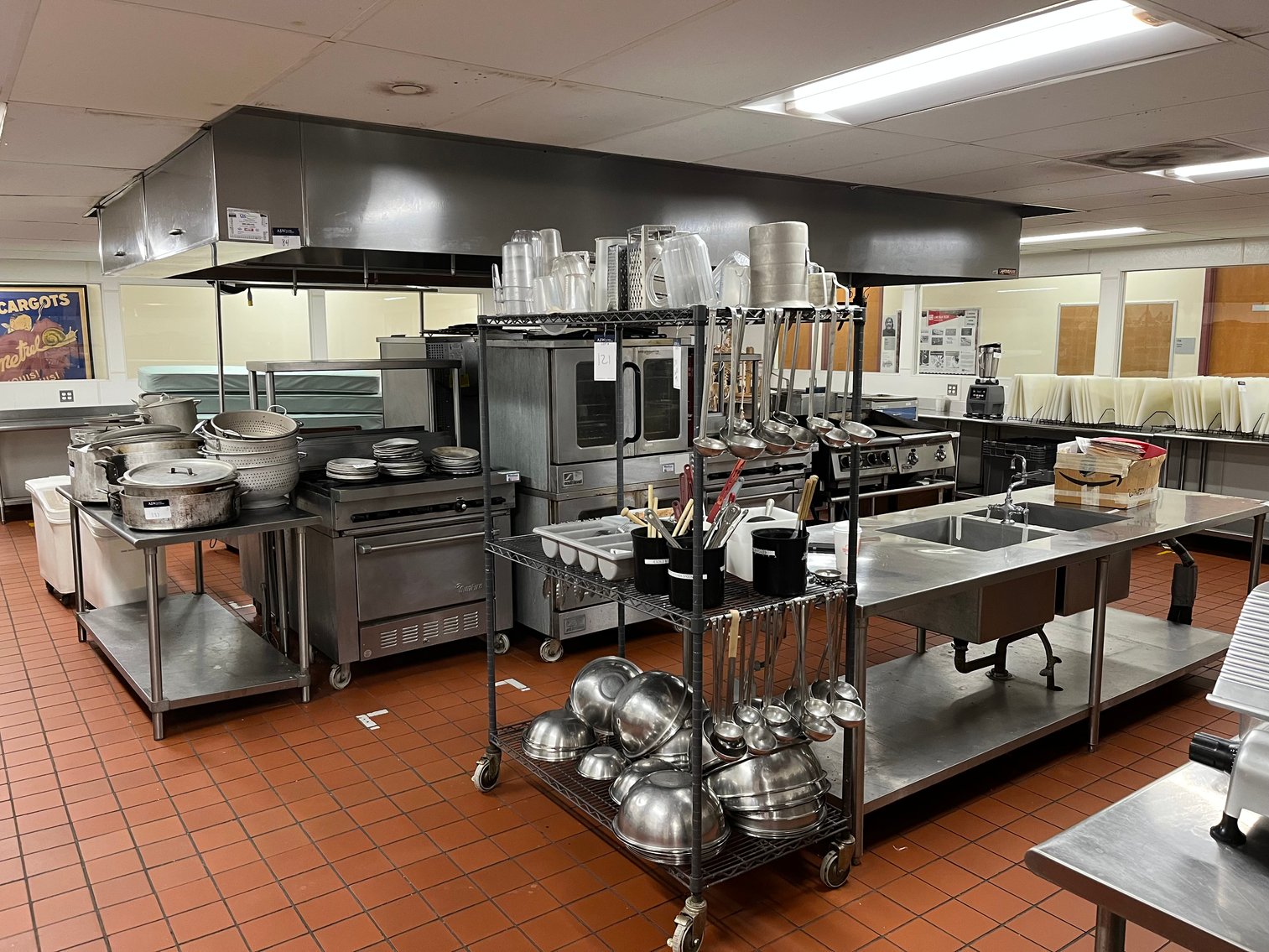Image for Lincoln Tech - Commercial Kitchen Equipment
