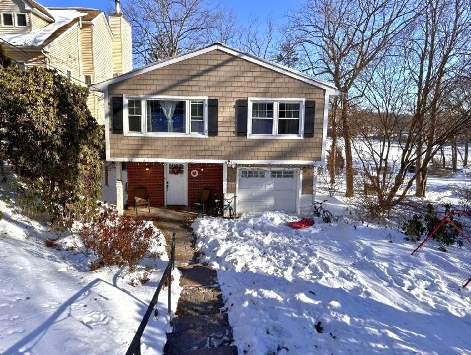 Image for Four Parsippany, NJ Lakefront Homes