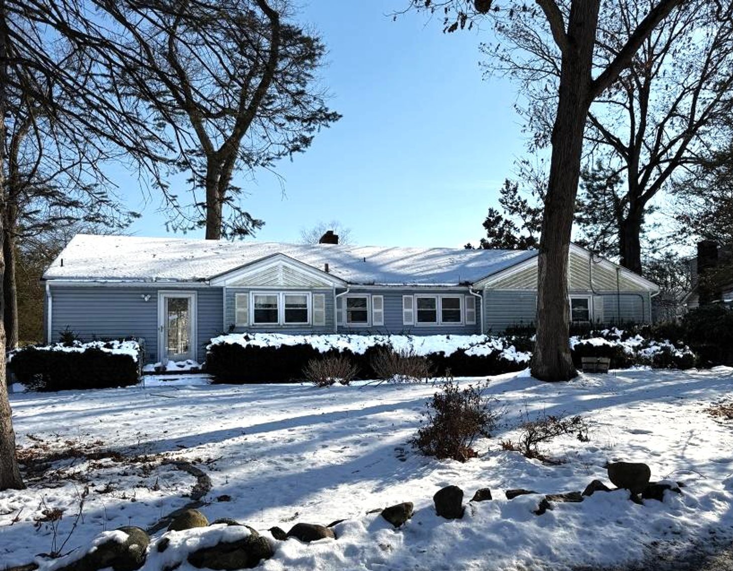 Image for Four Parsippany, NJ Lakefront Homes