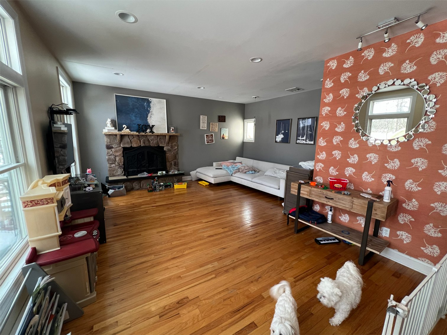 Image for A Rainbow Lakes, Parsippany Waterfront Home