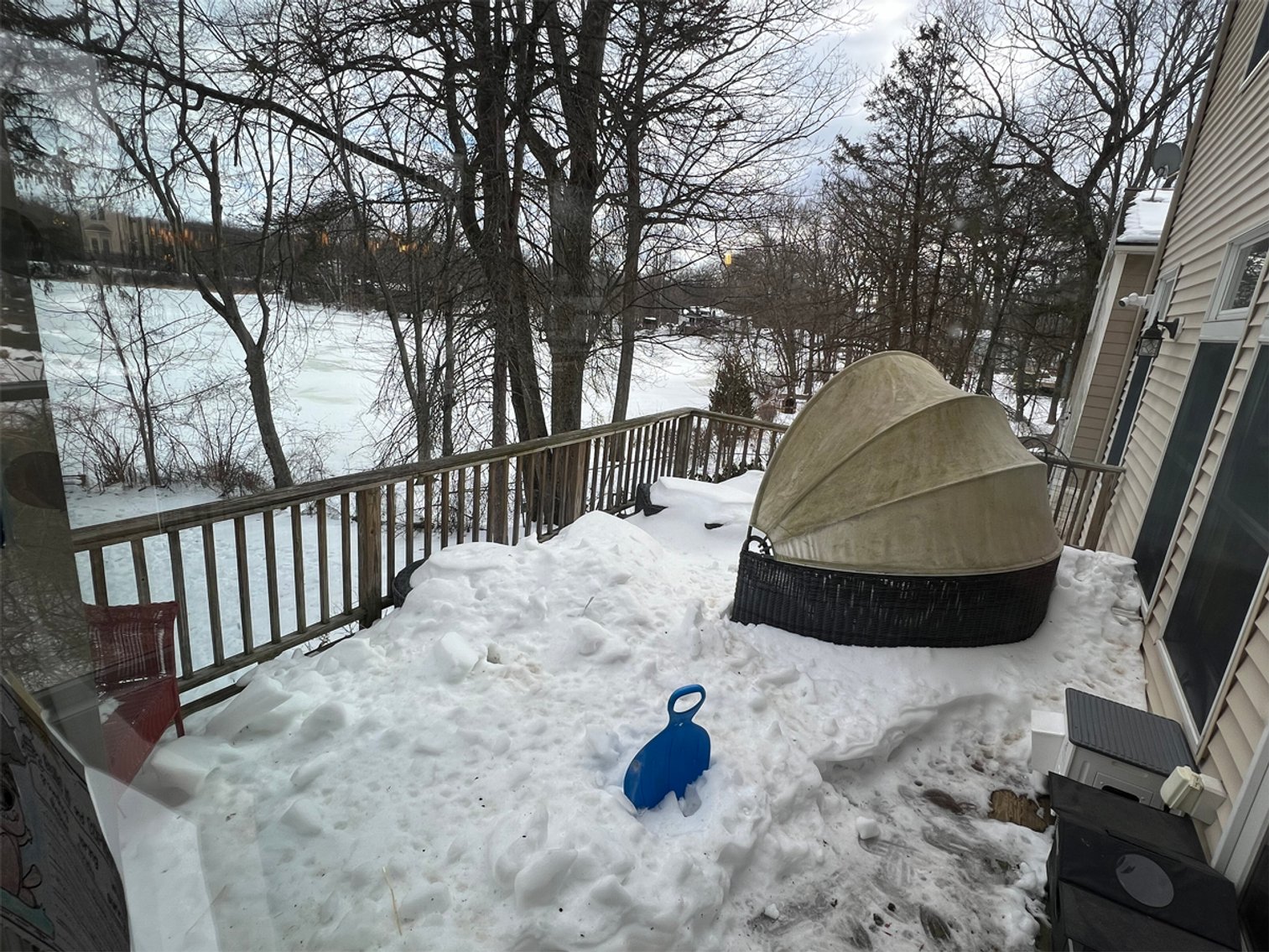 Image for A Rainbow Lakes, Parsippany Waterfront Home