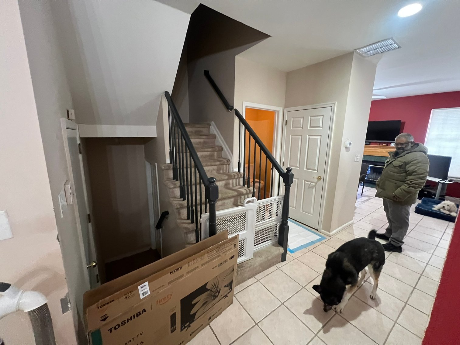 Image for A 3 Bedroom Parsippany, NJ Townhouse