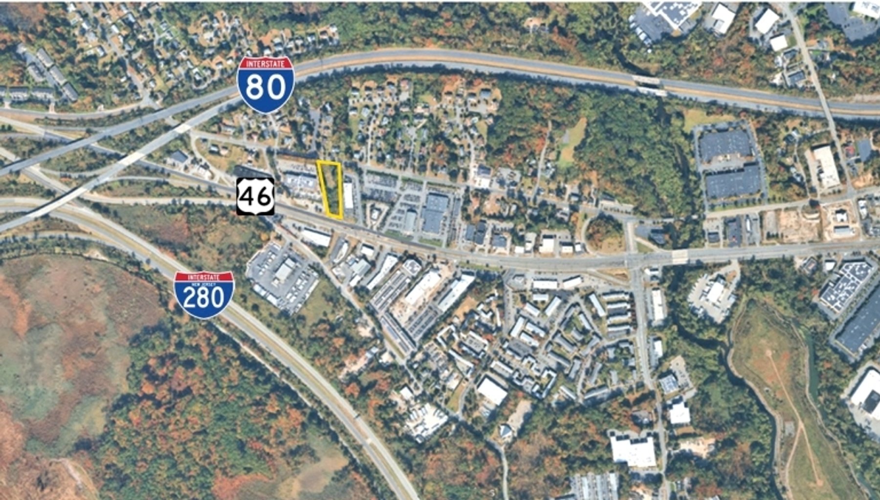 Image for Three Commercial Real Estate Development Sites