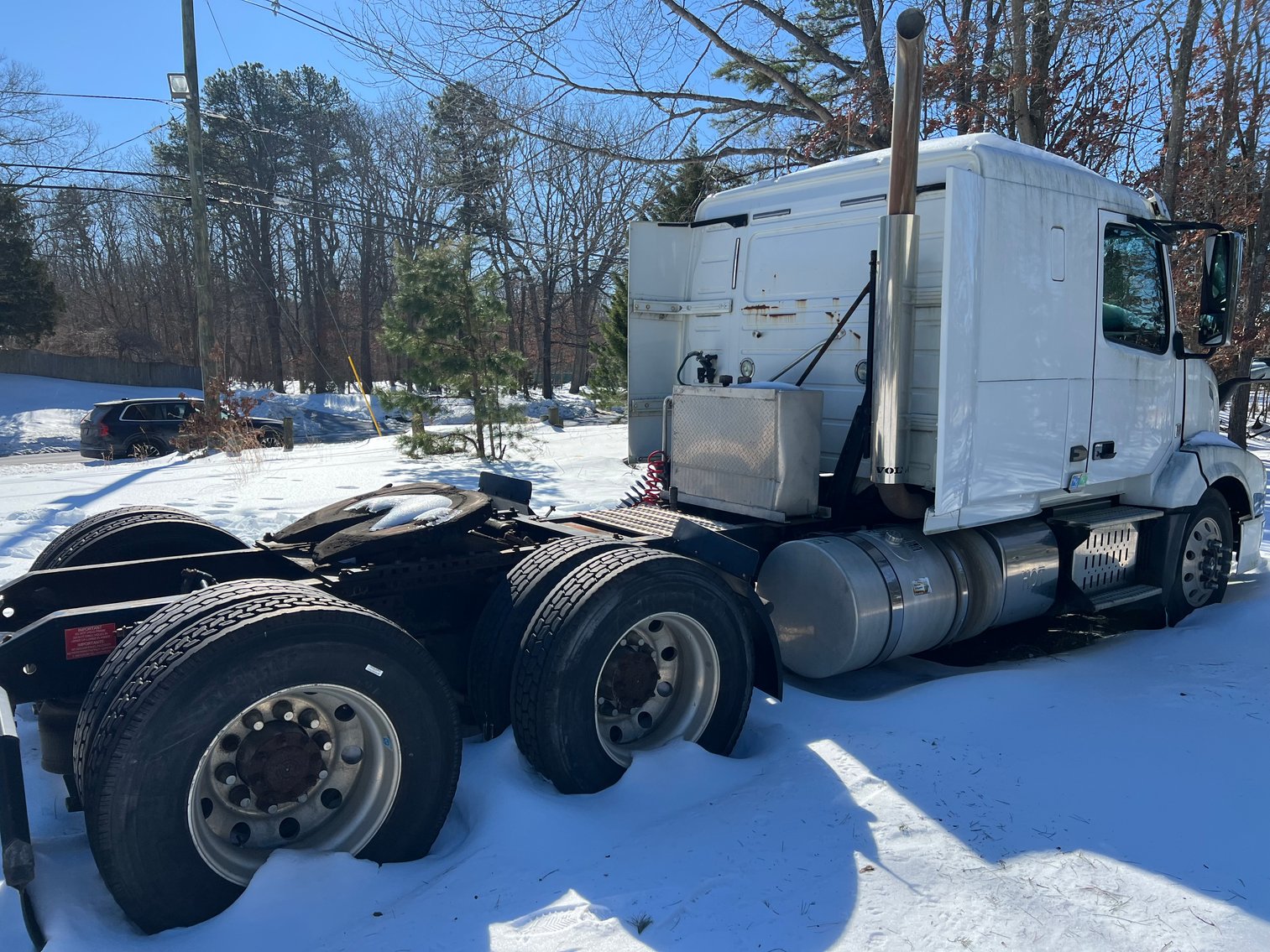 Image for 2015 Volvo VNL 400 Tandem Axle, Sleeper Cab, Truck Tractor