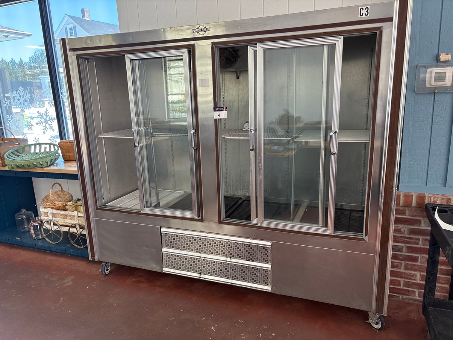 Image for Specialty Foods Market & Garden Center Equipment