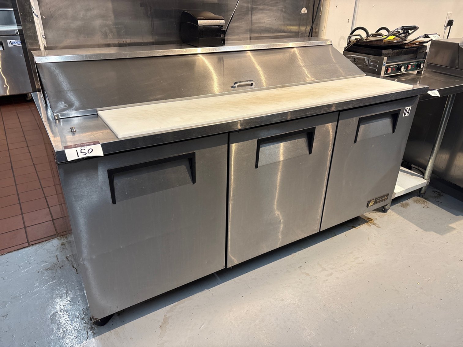 Image for Specialty Foods Market & Garden Center Equipment