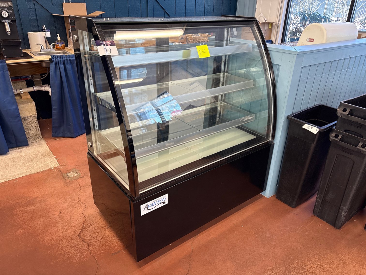 Image for Specialty Foods Market & Garden Center Equipment