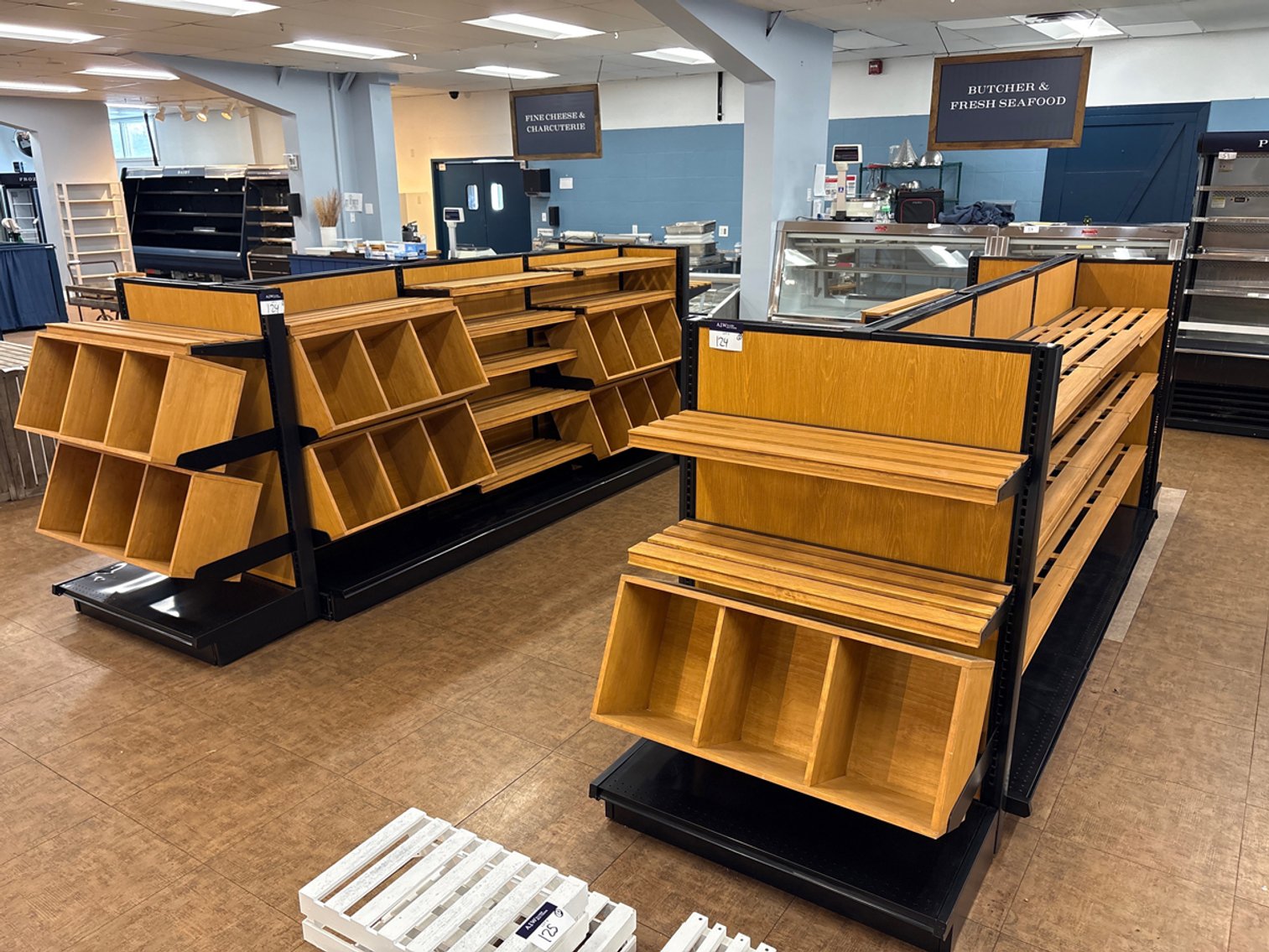 Image for Specialty Foods Market & Garden Center Equipment