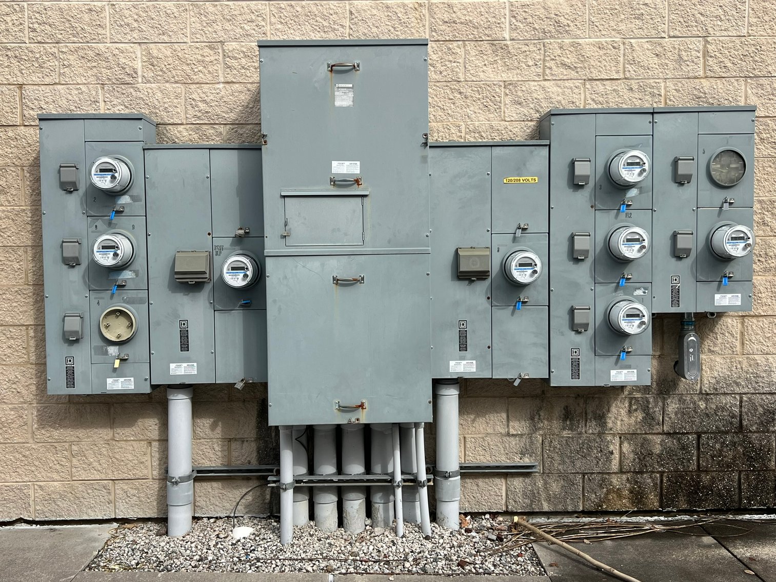 Image for Parsippany, NJ Multi-Tenant, Retail Building