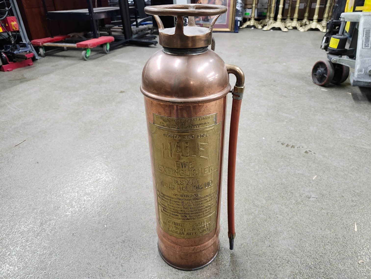 Image for Private Shooting Range & Club - Furniture, Fixtures & Equipment