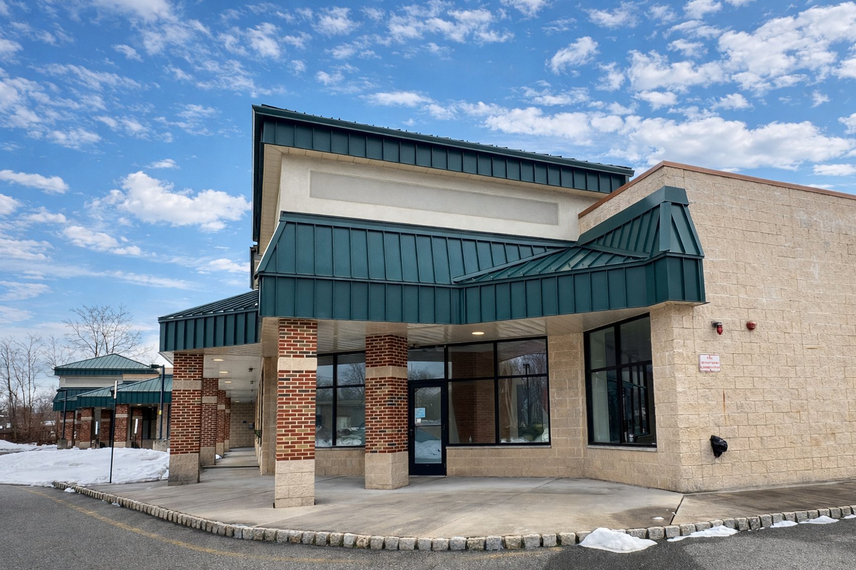 Image for Parsippany, NJ Multi-Tenant, Retail Building