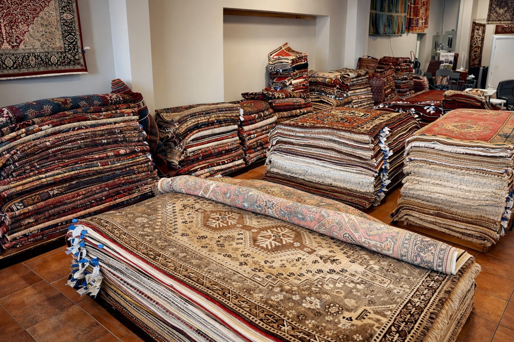 Image for Aytek Rugs | Fine Handmade & Oriental Area Rugs (Part 2)