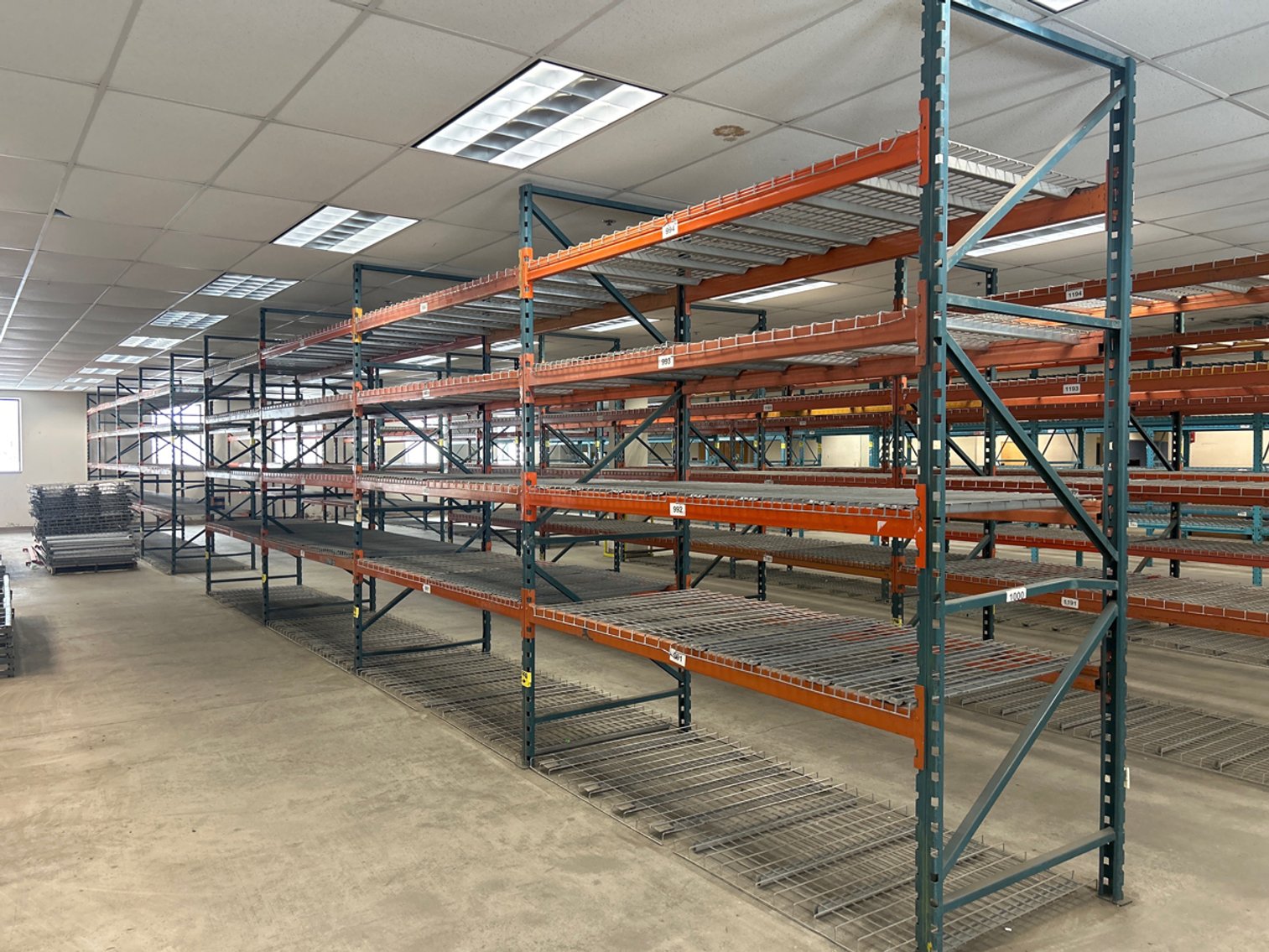 Image for Hudson News, Nashua, NH - Truck Fleet & Distribution Center Equipment