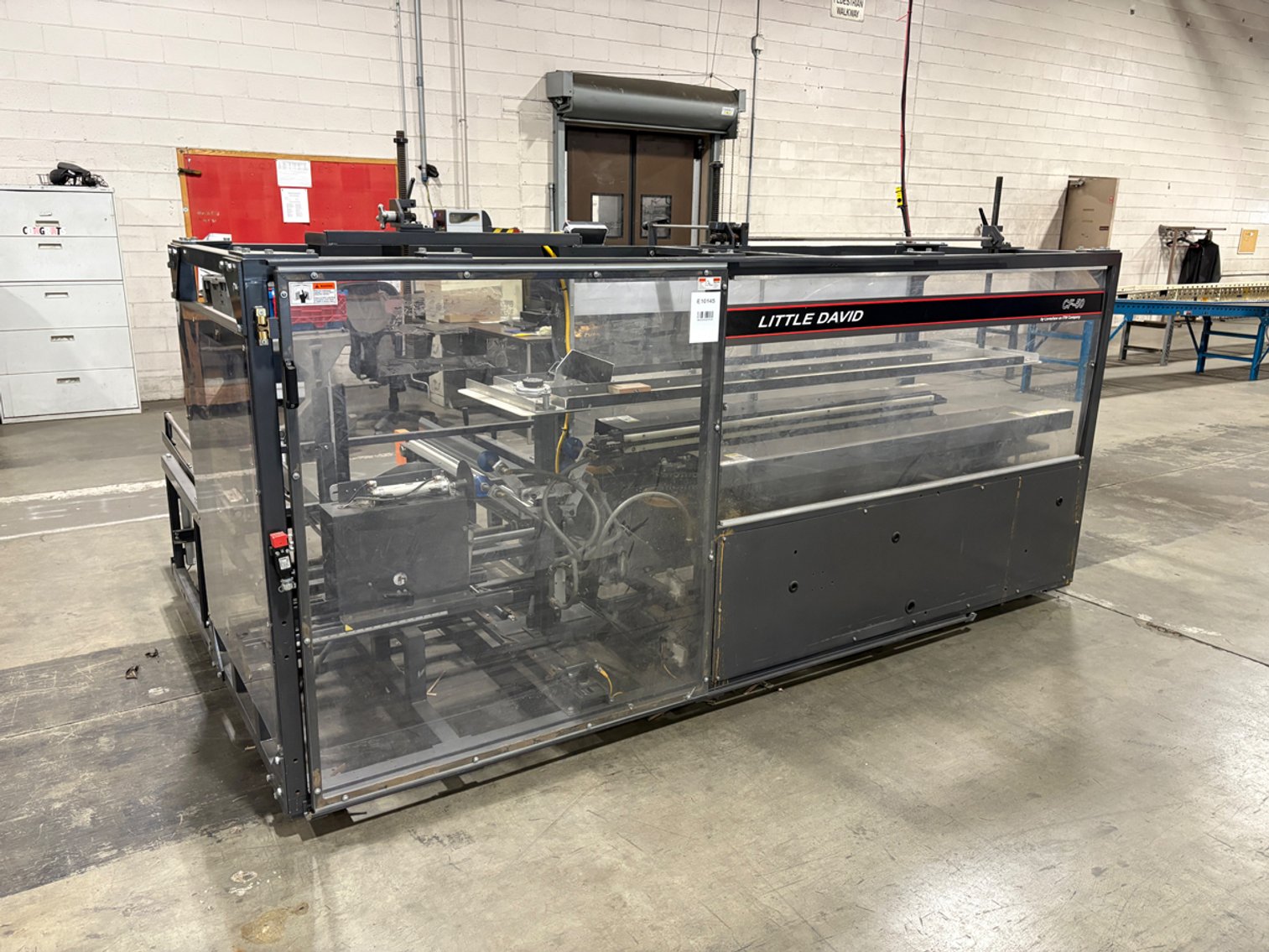 Image for Hudson News, Nashua, NH - Truck Fleet & Distribution Center Equipment