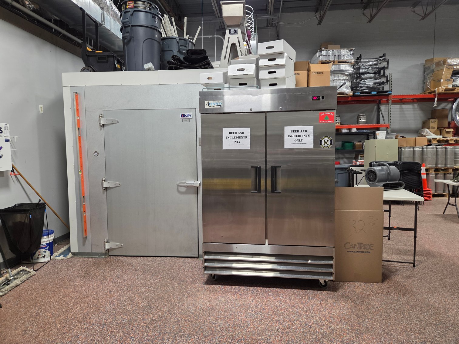 Image for Jersey Cyclone Brewing Co.  |  Brewery Equipment Auction
